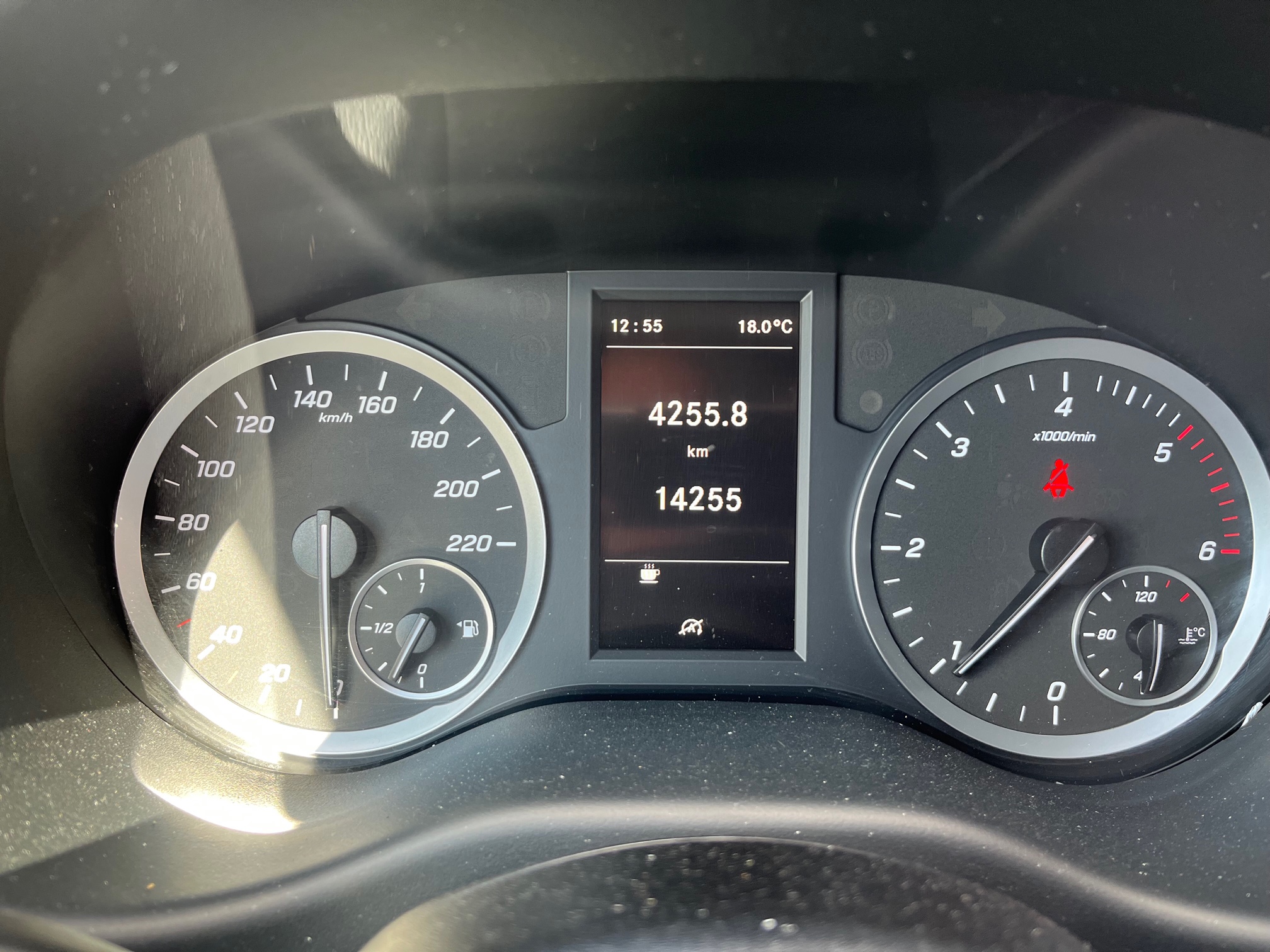 MERCEDES BENZ VITO 114 CDI Long Pro 136ch