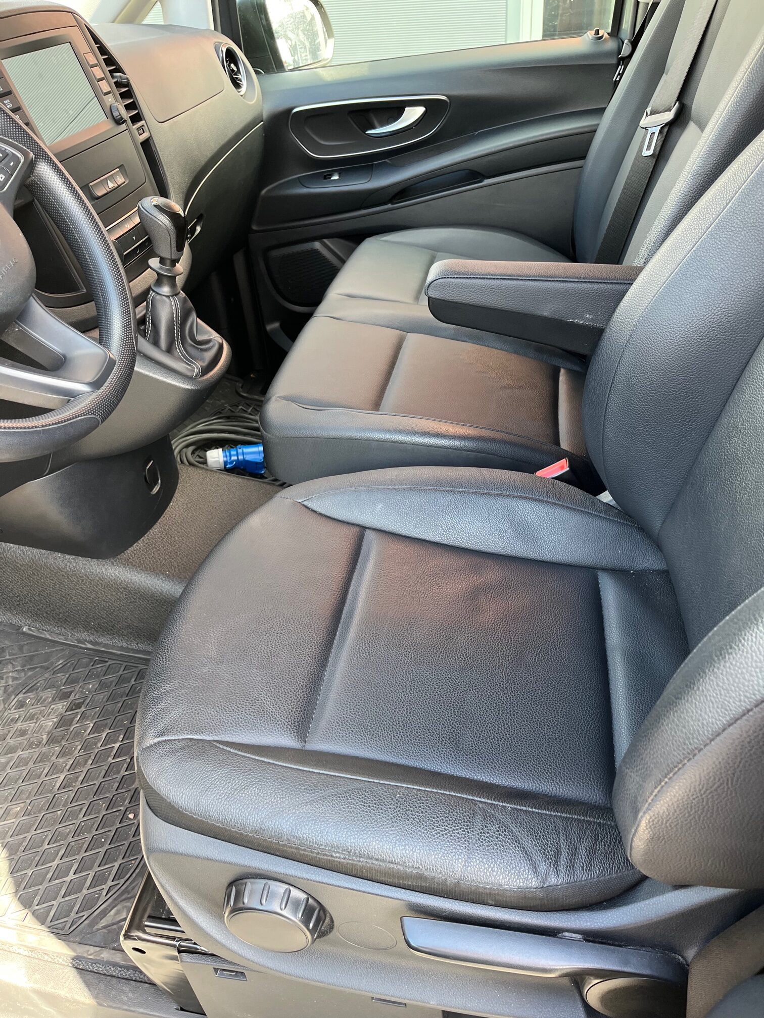 MERCEDES BENZ VITO 114 CDI Long Pro 136ch