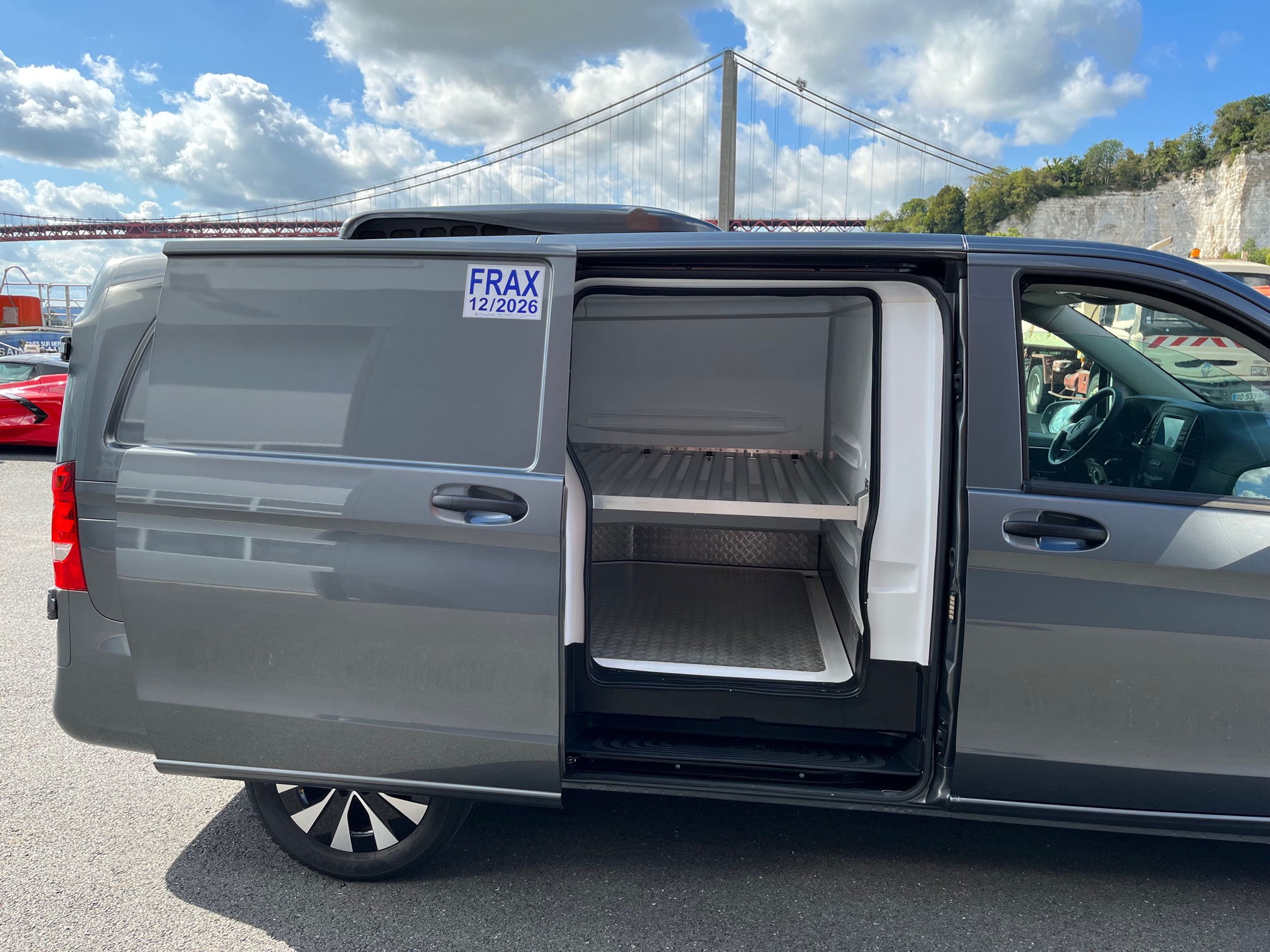 MERCEDES BENZ VITO 114 CDI Long Pro 136ch