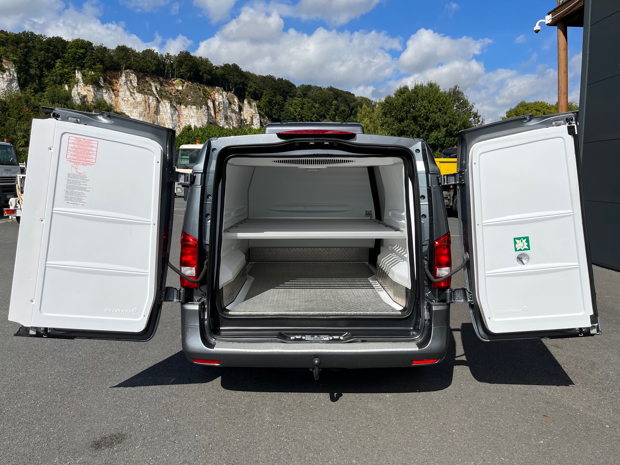 MERCEDES BENZ VITO 114 CDI Long Pro 136ch