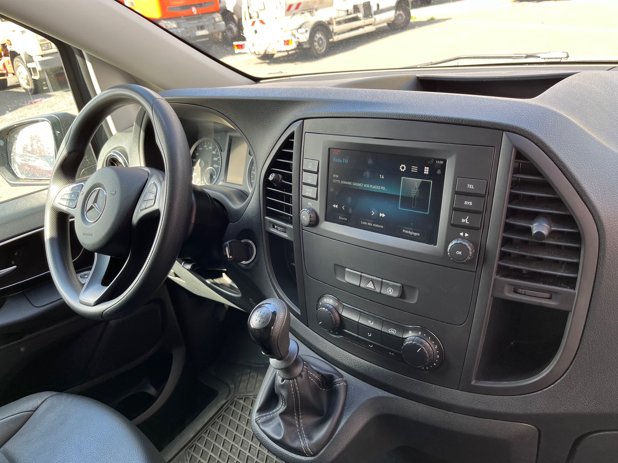 MERCEDES BENZ VITO 114 CDI Long Pro 136ch