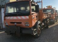 RENAULT MIDLINER M180 BENNE  15/18.5T