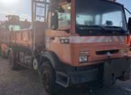 RENAULT MIDLINER M180 BENNE  15/18.5T