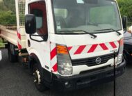 NISSAN CABSTAR TRI-BENNE + TREUIL