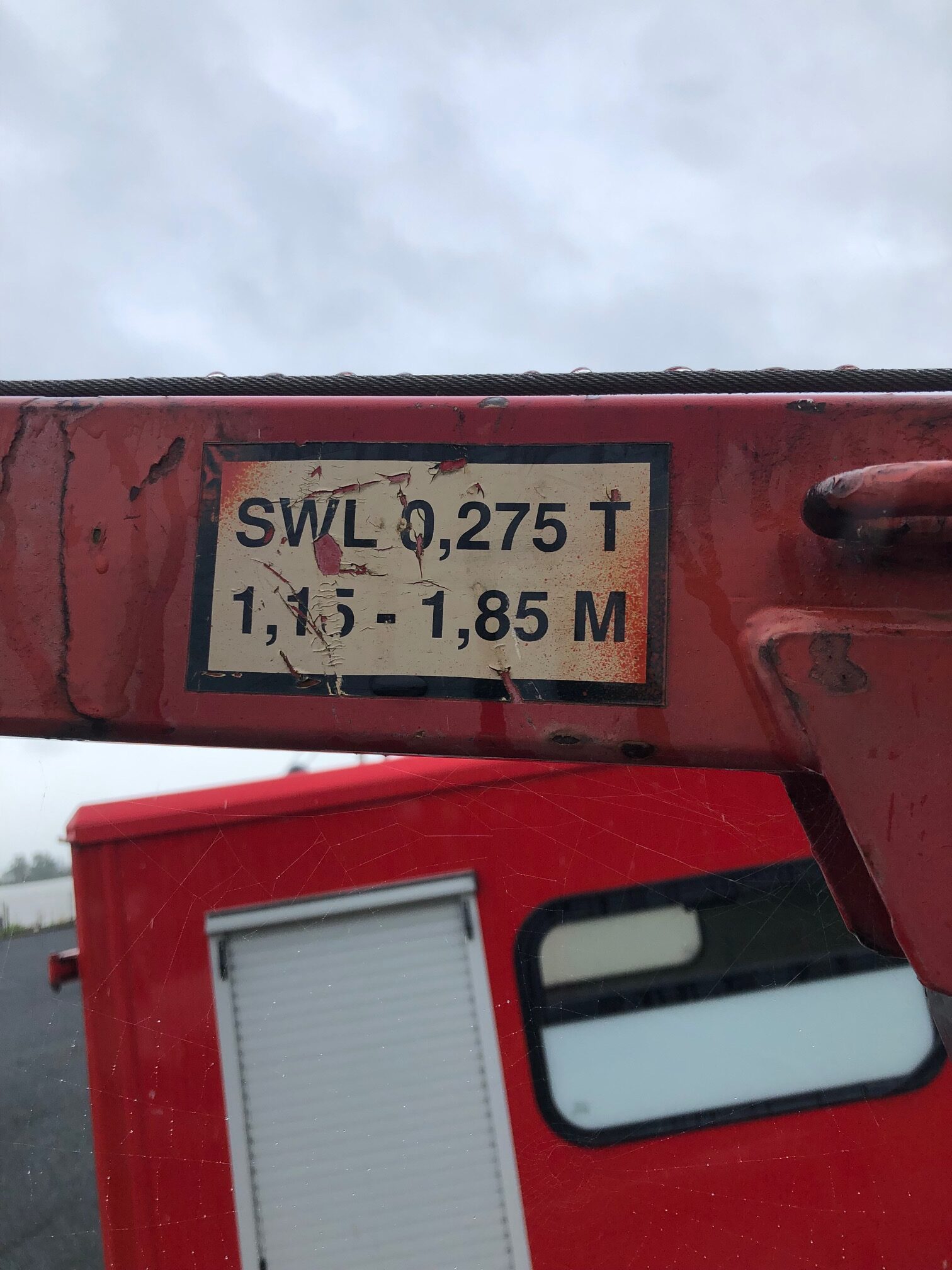 NISSAN CABSTAR TRI-BENNE + TREUIL