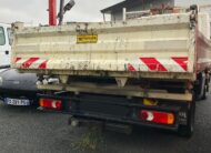 NISSAN CABSTAR TRI-BENNE + TREUIL