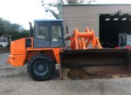 MANITOU AS-14 GODET ROTATIF FOURCHES PELLE RETRO