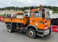 CAMION BENNE RENAULT M140 11T5