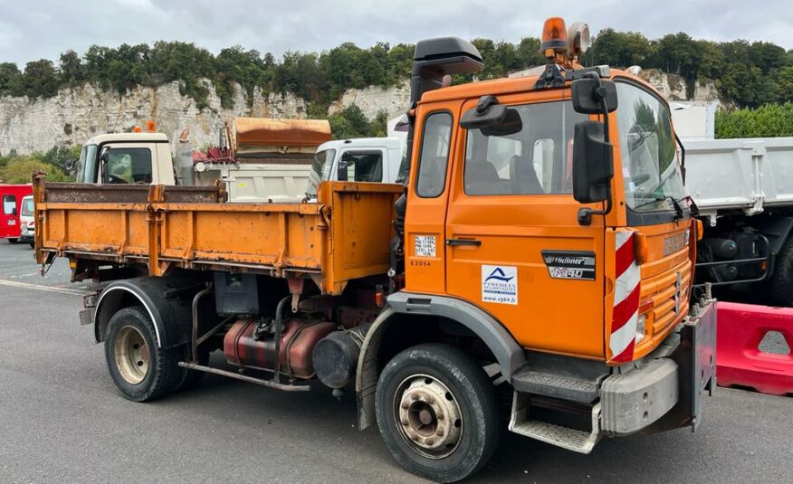 CAMION BENNE RENAULT M140 11T5