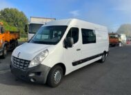 RENAULT MASTER 120  L3 H2 – 7 PLACES