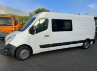 RENAULT MASTER 120  L3 H2 – 7 PLACES