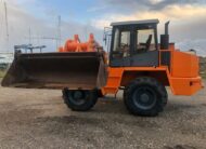 MANITOU AS-14 GODET ROTATIF FOURCHES PELLE RETRO