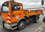 CAMION BENNE RENAULT M140 11T5