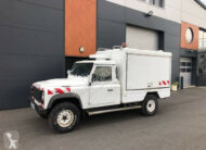 LAND ROVER DEFENDER 110 PICK UP