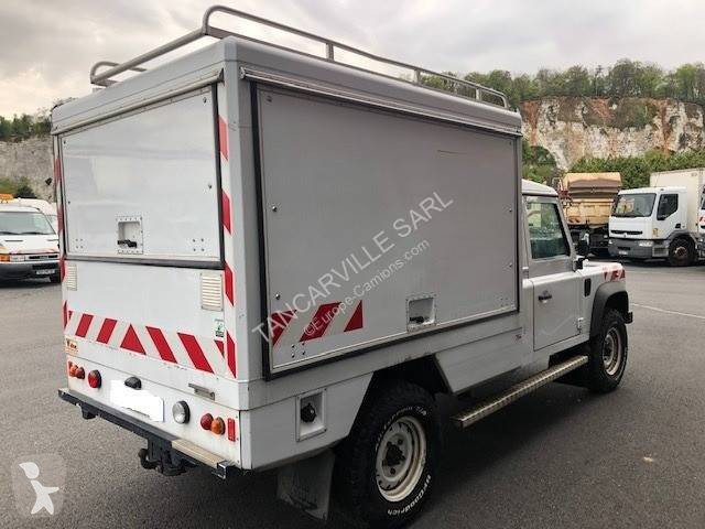 LAND ROVER DEFENDER 110 PICK UP