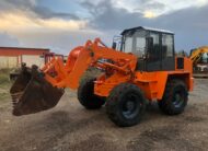 MANITOU AS-14 GODET ROTATIF FOURCHES PELLE RETRO