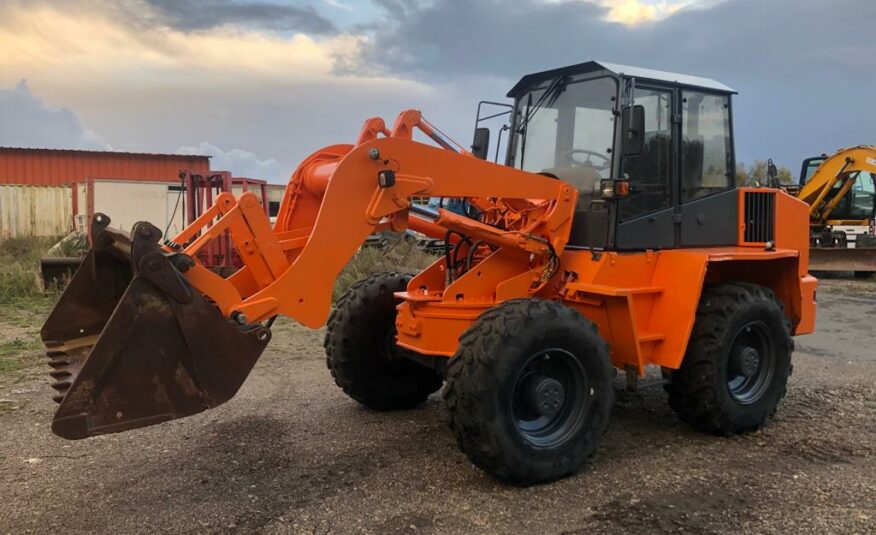 MANITOU AS-14 GODET ROTATIF FOURCHES PELLE RETRO