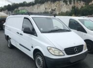 MERCEDES VITO AVEC GALLERIE