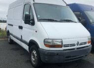 RENAULT MASTER FOURGON 3PL