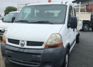 RENAULT MASTER BENNE 6 PL