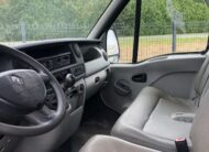 RENAULT MASTER BENNE 6 PL