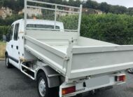 RENAULT MASTER BENNE 6PL