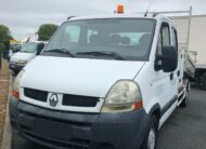 RENAULT MASTER BENNE 6PL