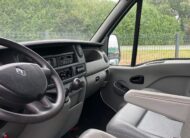 RENAULT MASTER BENNE 6PL