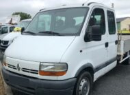 RENAULT MASTER 120 PLATEAU