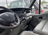 RENAULT MASTER BENNE 6 PL