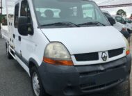 RENAULT MASTER BENNE 6 PL