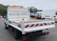 IVECO BENNE 3 PLACES