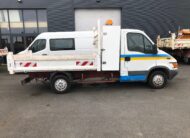 IVECO BENNE 3 PLACES