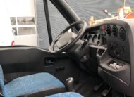 IVECO BENNE 3 PLACES