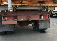 IVECO 175-17 BENNE + SALEUSE + LAME