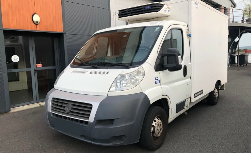 FIAT DUCATO FRIGO LAMBERET