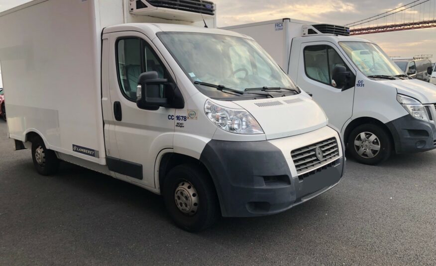 FIAT DUCATO FRIGO LAMBERET