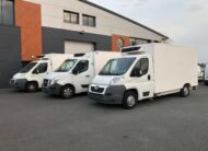 FIAT DUCATO FRIGO LAMBERET