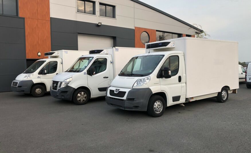 FIAT DUCATO FRIGO LAMBERET