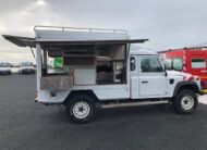 LAND ROVER DEFENDER 110 PICK UP