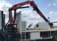 IVECO PLATEAU GRUE 19T 190S27