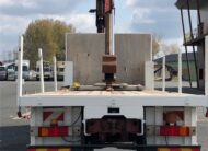 IVECO PLATEAU GRUE 19T 190S27