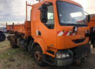 RENAULT PREMIUM 220 DCI CAMION BENNE 16/19.5T