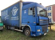 PORTEUR DAF 95XF 430 CAISSE 19/40T