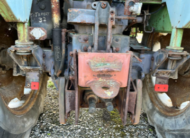 TRACTEUR DEUTZ-FAHR  DX 85 N