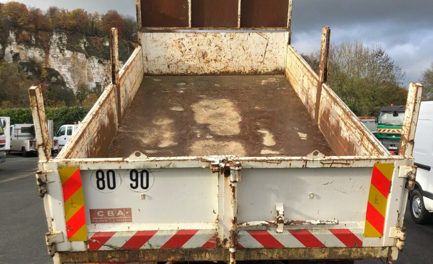 CAMION RENAULT PREMIUM BI-BENNE 210 18/21.5T
