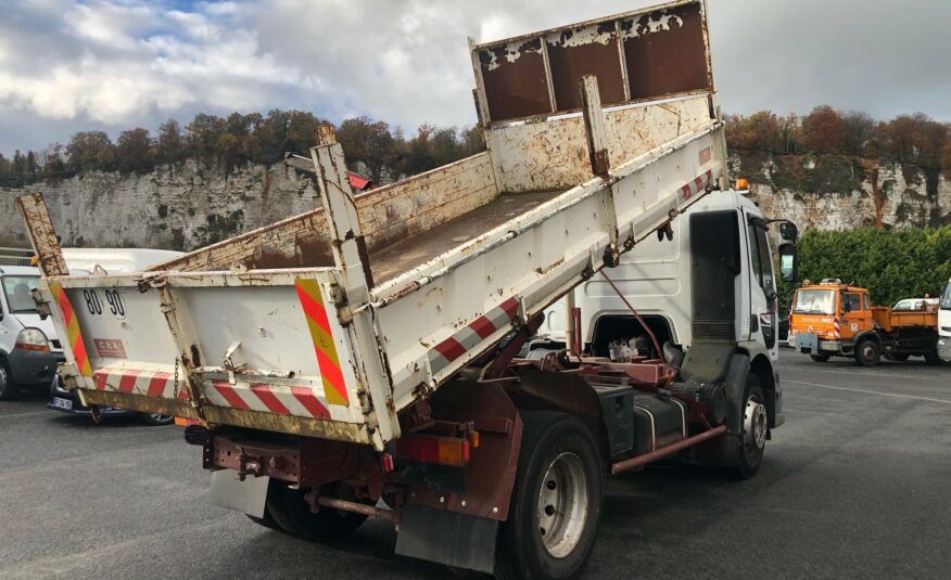 CAMION RENAULT PREMIUM BI-BENNE 210 18/21.5T