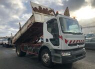 CAMION RENAULT PREMIUM BI-BENNE 210 18/21.5T