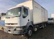 RVI KERAX 380.26 6X4 CAISSE