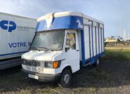 CAMION CHEVAUX MERCEDES